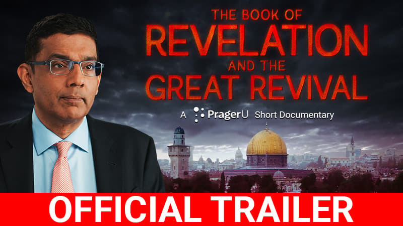 Trailer – The Book of Revelation and The Great Revival