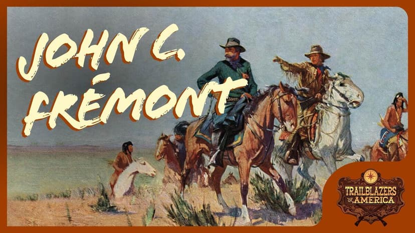 John C. Fremont