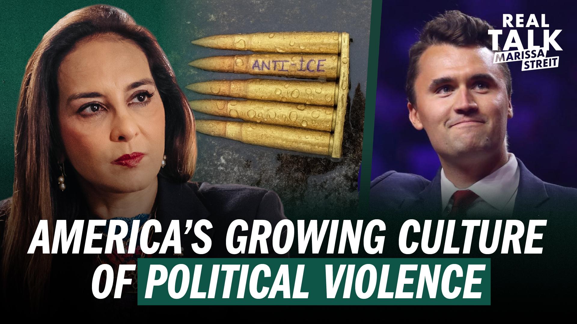 America’s Growing Culture of Political Violence