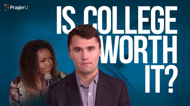 Is College Worth It?