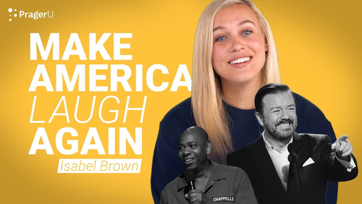 Make America Laugh Again
