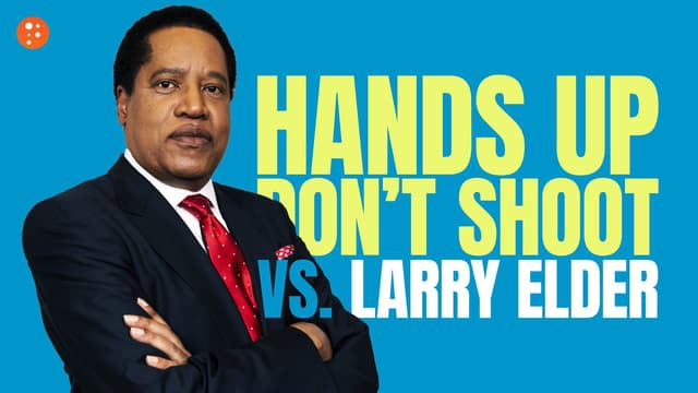 The Media Pushed Lies About Ferguson