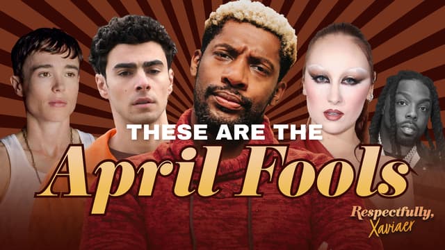 April Fools: Mangione May Face Death Row, Elliot Page “Transplains,” Chappell Roan Slams Parenthood