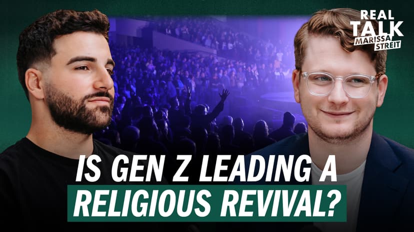 Is Gen Z Leading a Religious Revival?