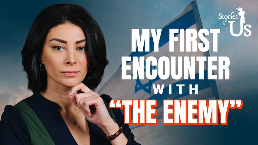My First Encounter with “The Enemy”