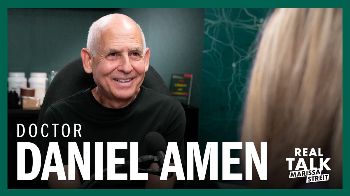 Is Dr. Daniel Amen Unfairly Criticized by Psychiatrists and Big Pharma?