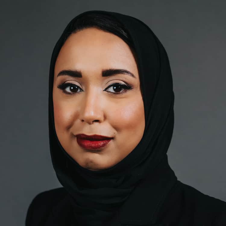Fatema Al-Harbi