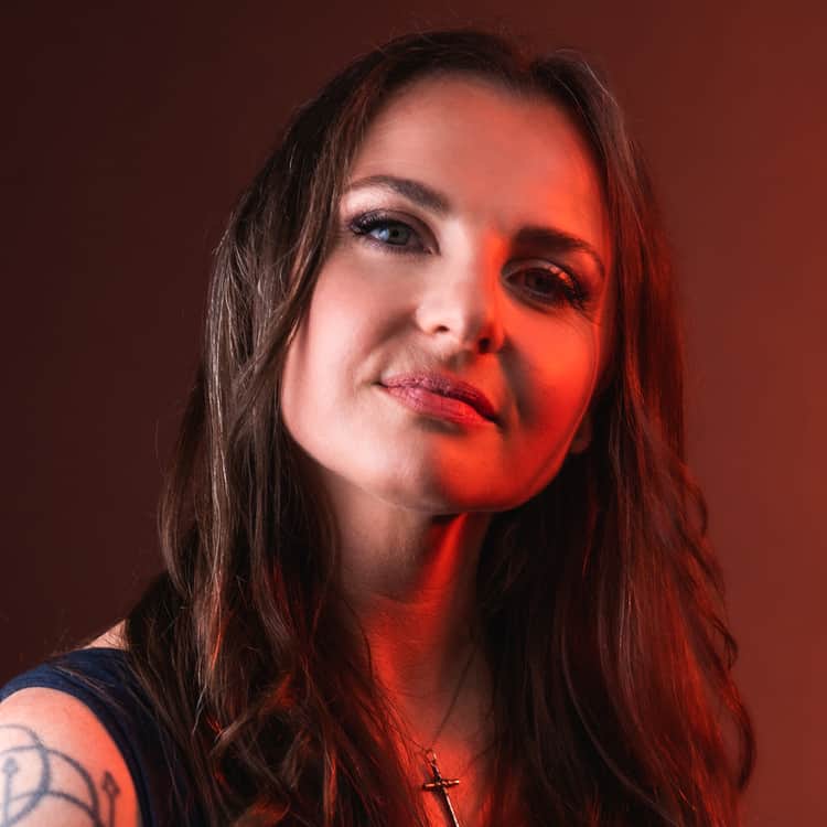 Adrienne Johnson