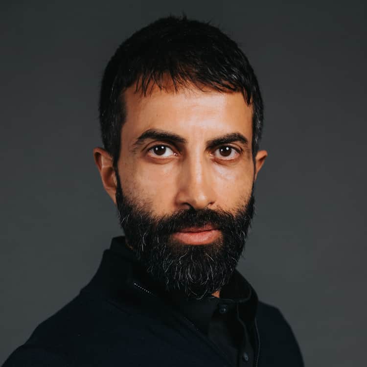 Mosab Hassan Yousef