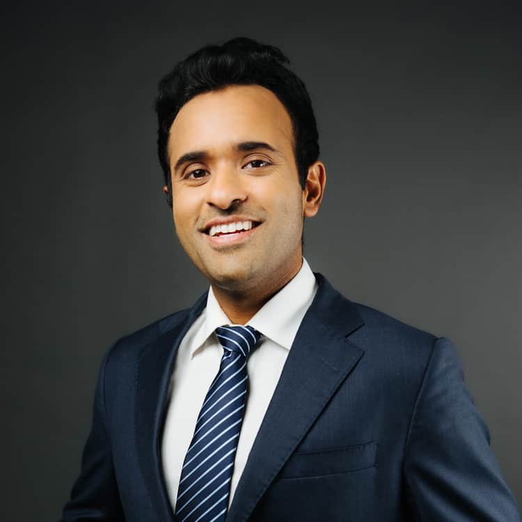 Vivek Ramaswamy