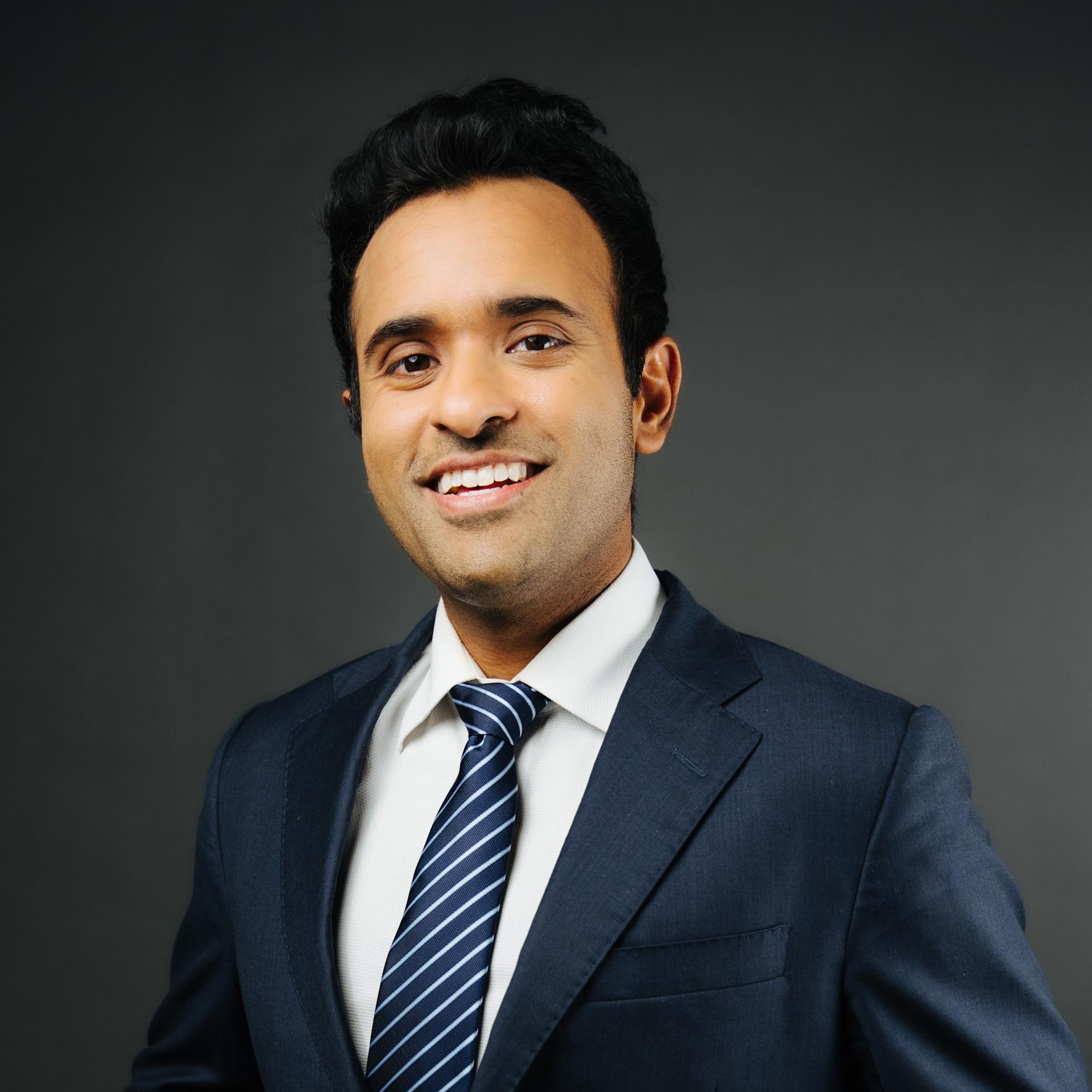 Vivek Ramaswamy
