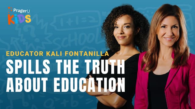 Educator Kali Fontanilla Spills the Truth about Education