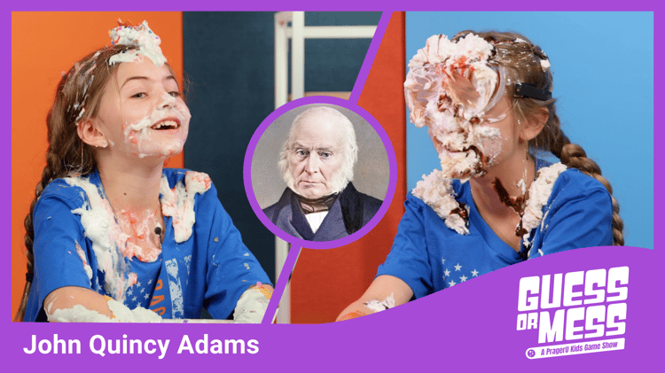 John Quincy Adams