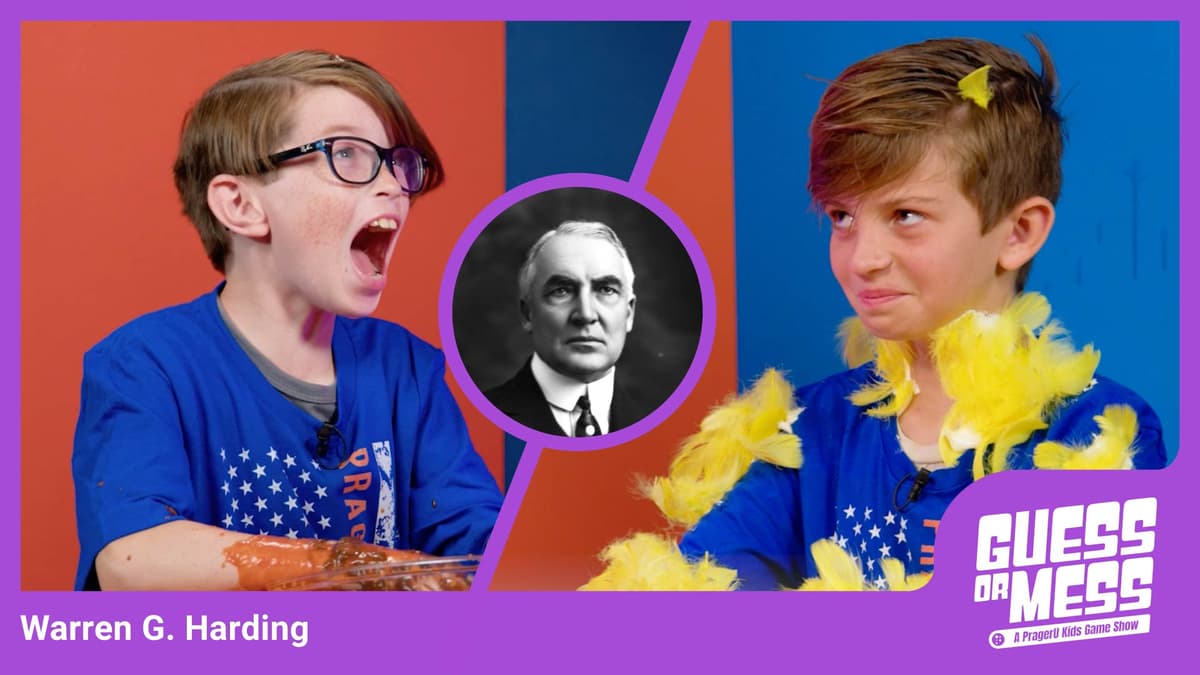 Warren G. Harding