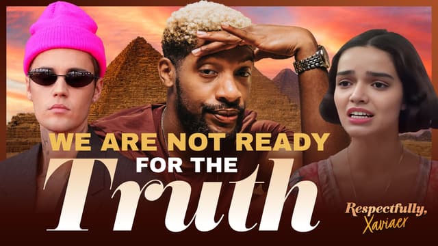We Are Not Ready for the Truth