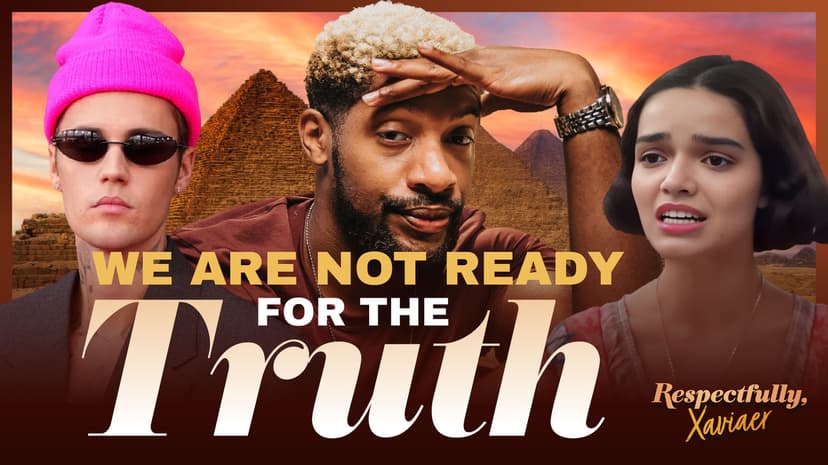 We Are Not Ready for the Truth