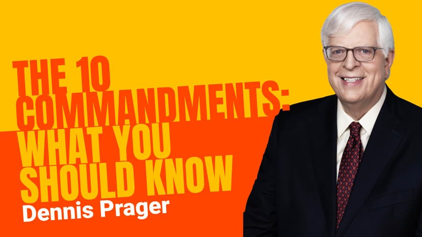The Ten Commandments: What You Should Know.
