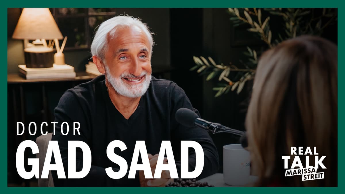 Evolutionary Psychologist Gad Saad Explains the Woke Mind Virus and Its Impact on Mankind