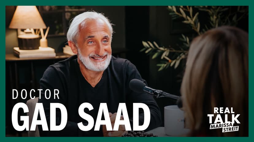 Evolutionary Psychologist Gad Saad Explains the Woke Mind Virus and Its Impact on Mankind