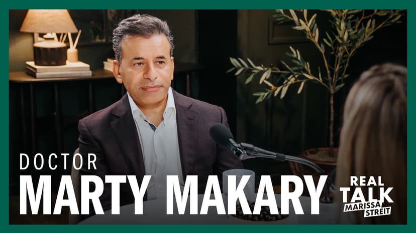 Dr. Marty Makary on Eye-Opening Discoveries in Health and Medicine