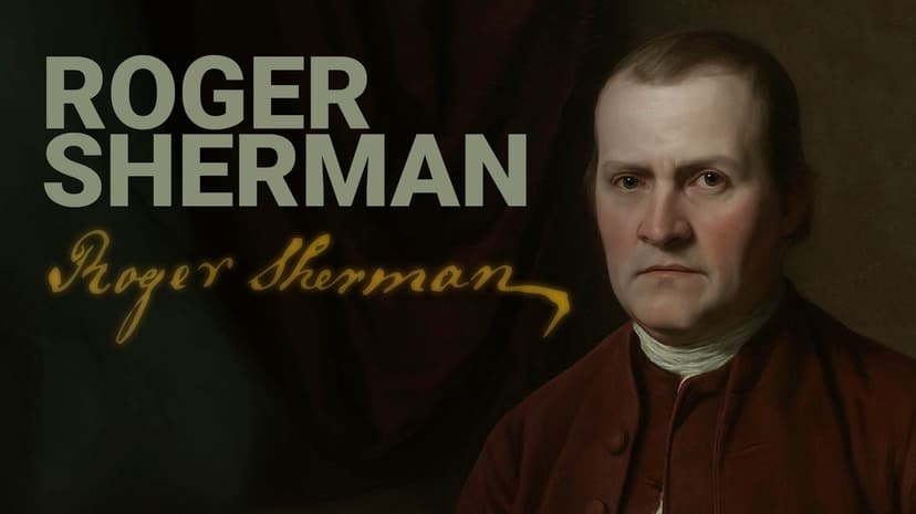 Road to Liberty: Roger Sherman