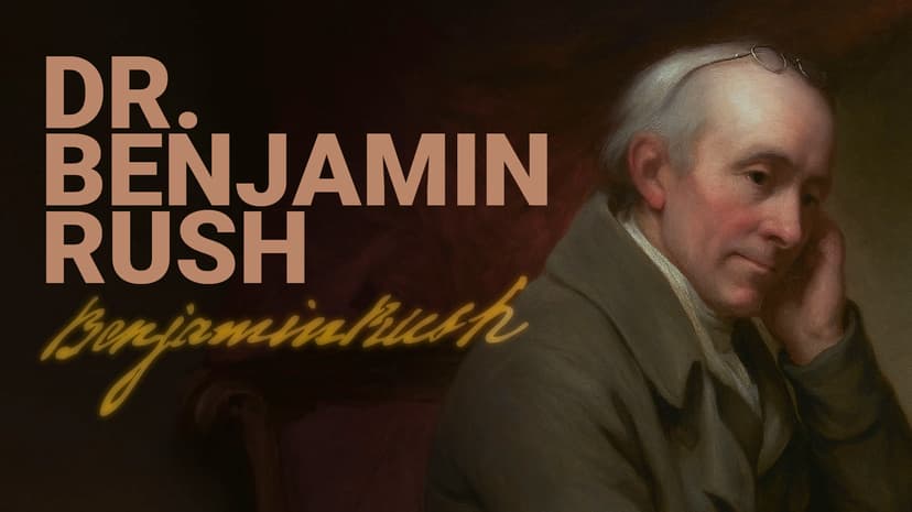 Road to Liberty: Dr. Benjamin Rush