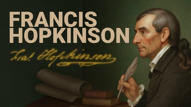 Road to Liberty: Francis Hopkinson