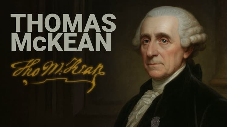Road to Liberty: Thomas McKean
