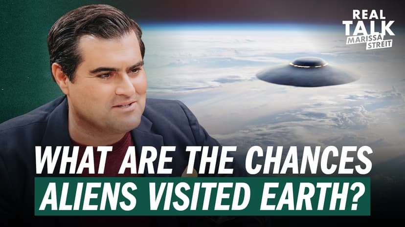 What Are the Chances Aliens Visited Earth?
