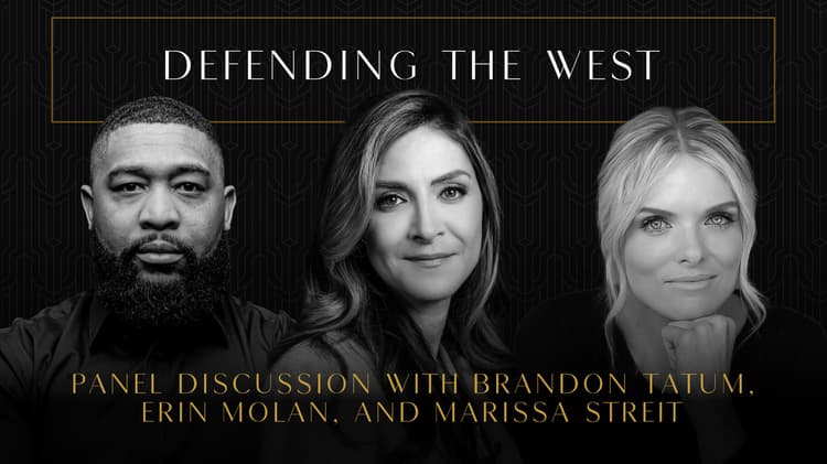 Defending the West: Erin Molan & Brandon Tatum on Faith, Courage, and Truth