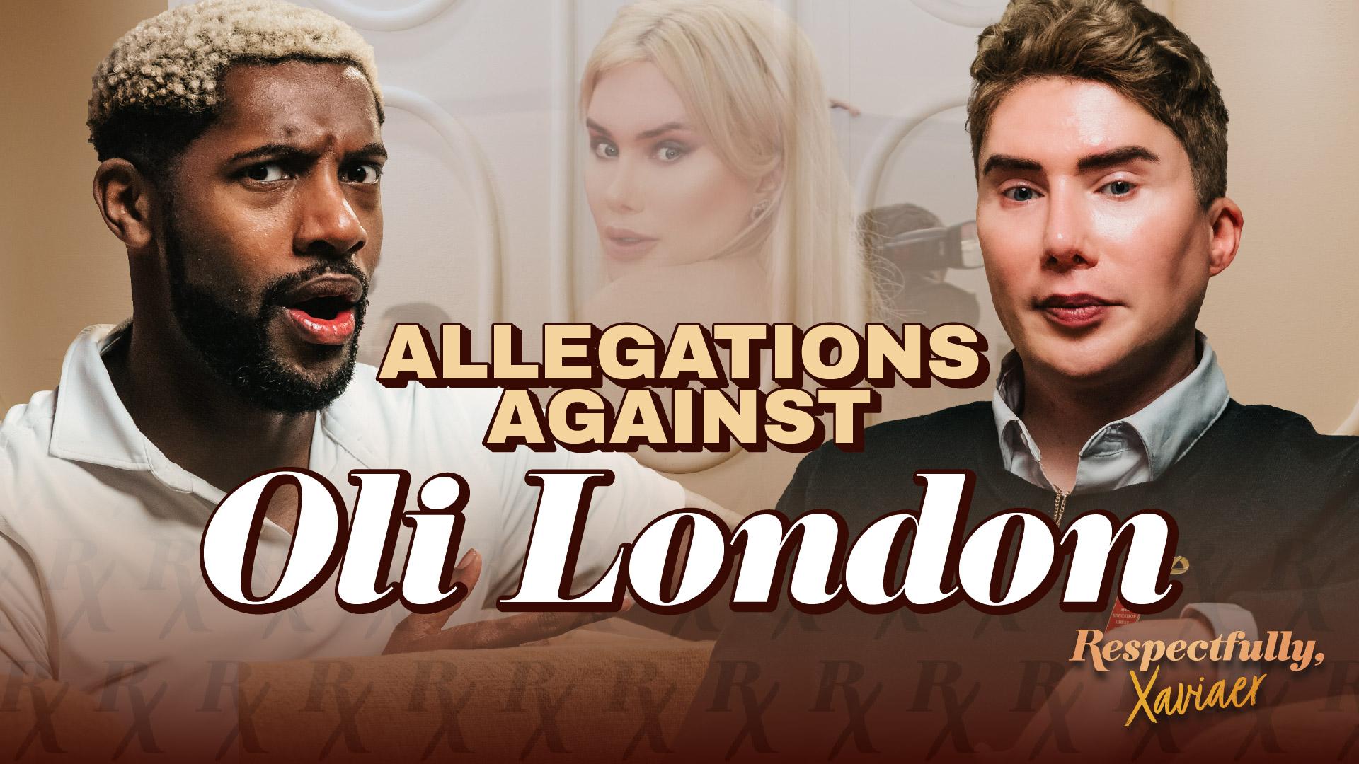 From "Transwoman" to Christian Zionist: Allegations Against Oli London