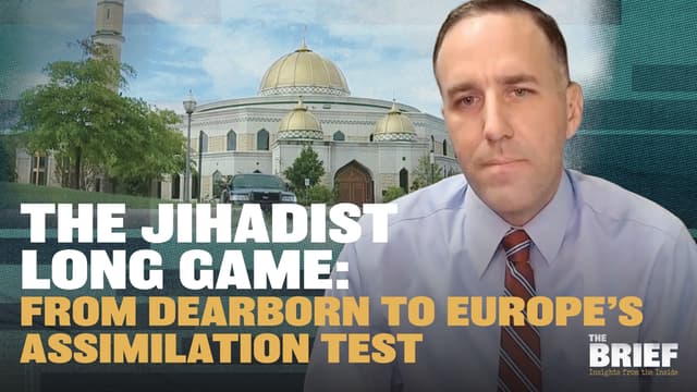 The Jihadist Long Game: From Dearborn to Europe’s Assimilation Test