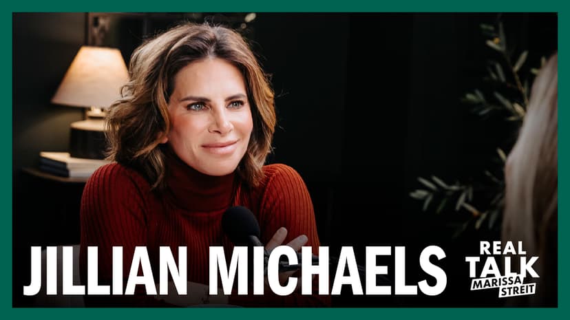 Jillian Michaels Explains the Rise of Extremism and Conspiracy Thinking Among Young Americans