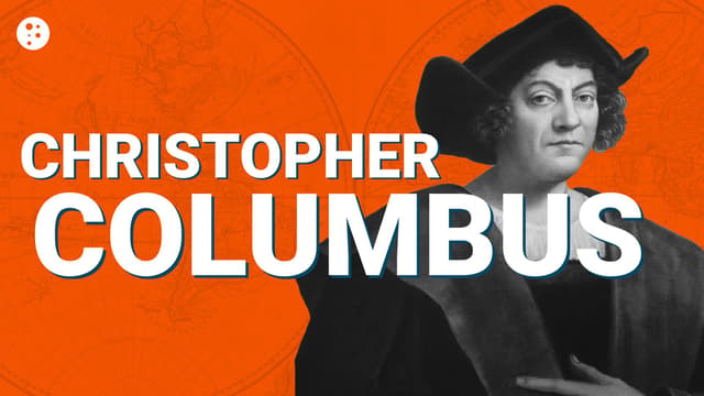 Christopher Columbus