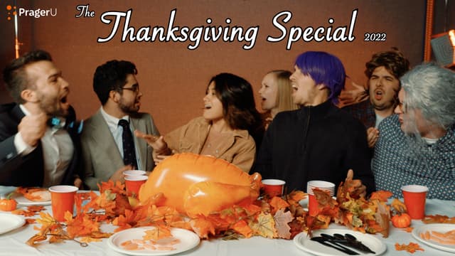 The Thanksgiving Special