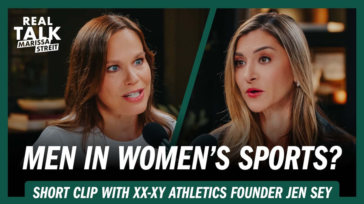 Men in Women’s Sports: Is This a Fringe Issue?