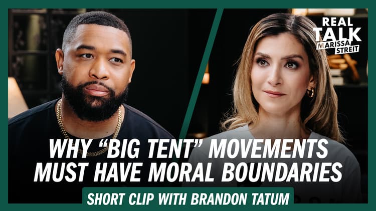 Why “Big Tent” Movements Must Have Clear Moral Boundaries