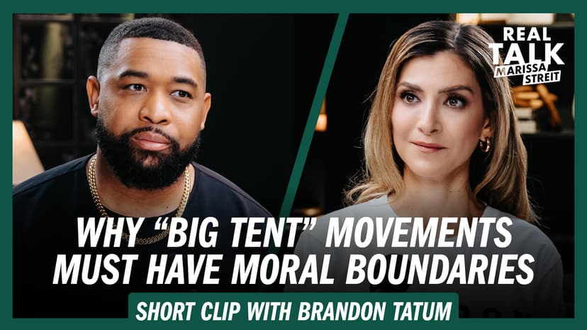 Why “Big Tent” Movements Must Have Clear Moral Boundaries