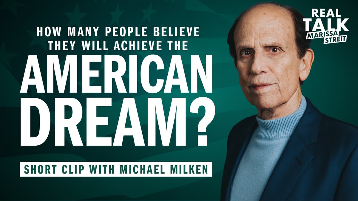 How Many People Believe They Will Achieve the American Dream?