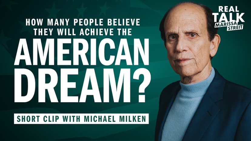How Many People Believe They Will Achieve the American Dream?