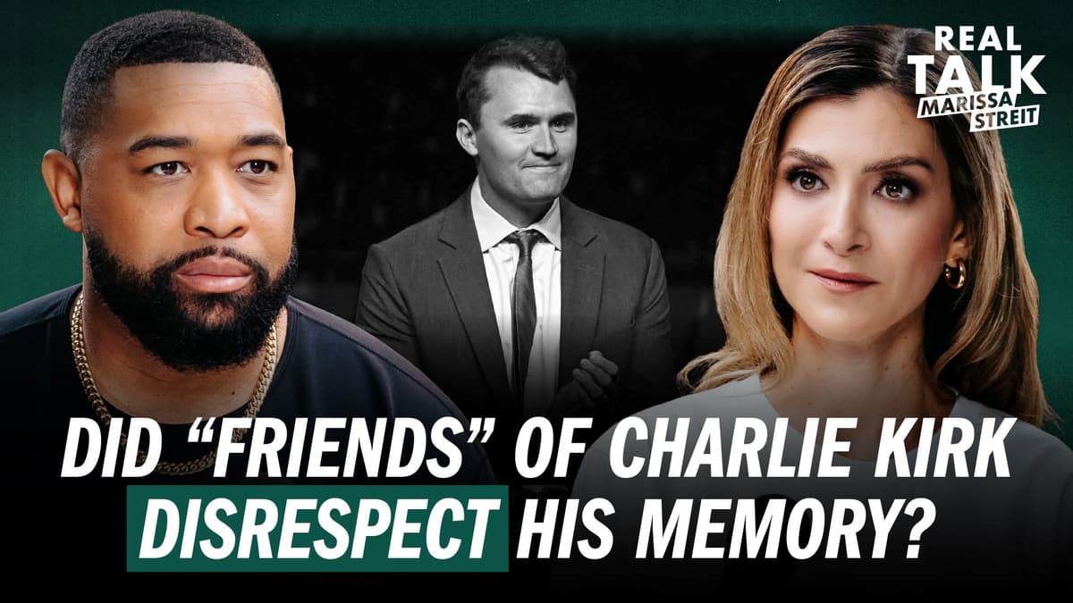 Did “Friends” of Charlie Kirk Disrespect His Memory?