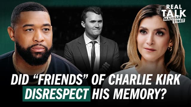 Did “Friends” of Charlie Kirk Disrespect His Memory?