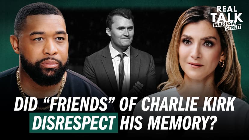 Did “Friends” of Charlie Kirk Disrespect His Memory?