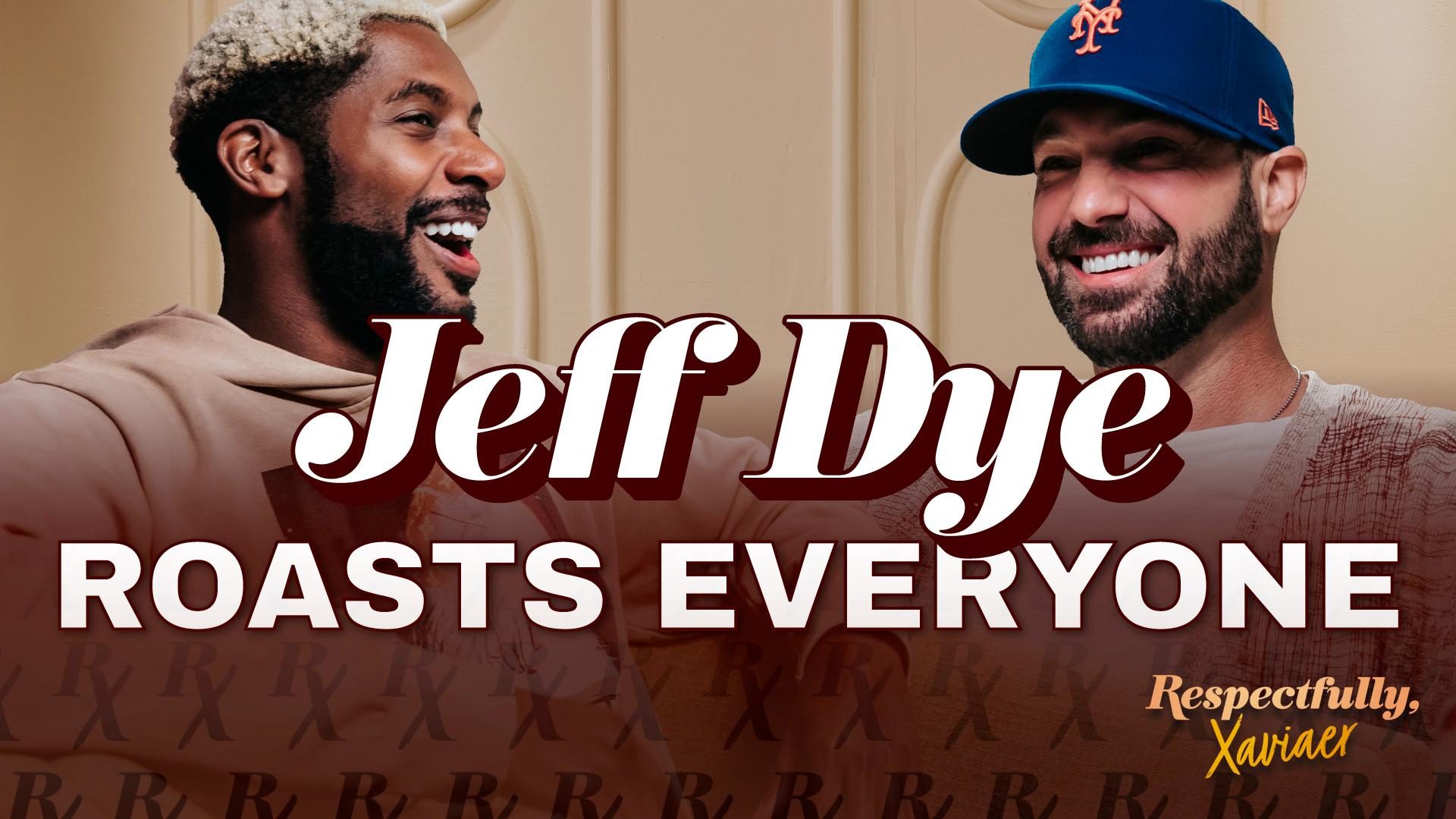 Jeff Dye Roasts White Privilege, Censorship, and Clueless Celebs