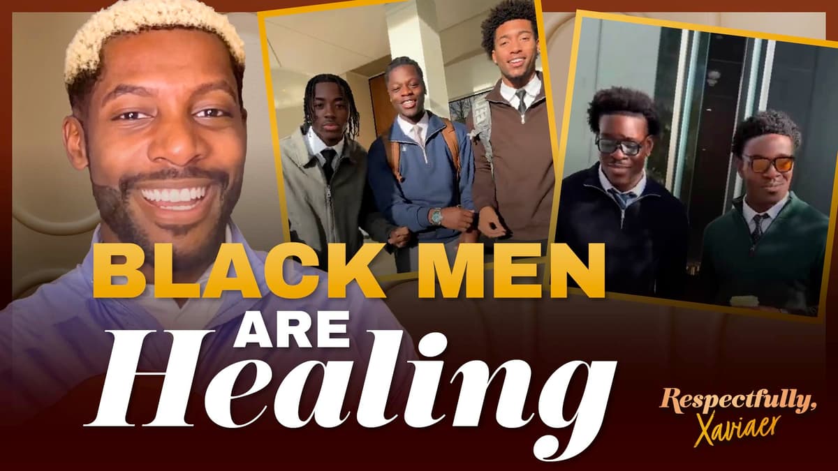 Now Trending in the Black Community: Quarter Zip Culture