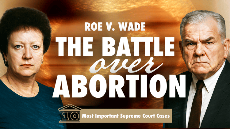 Roe v. Wade: The Battle over Abortion
