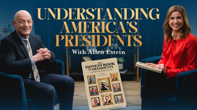 Understanding America’s Presidents with Allen Estrin