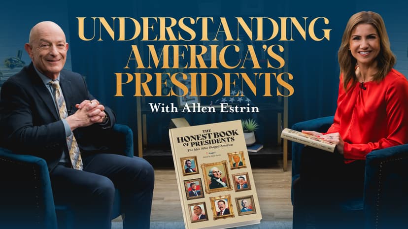Understanding America’s Presidents with Allen Estrin