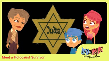 Meet a Holocaust Survivor