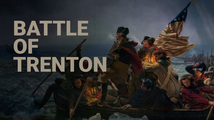 Road to Liberty: Battle of Trenton